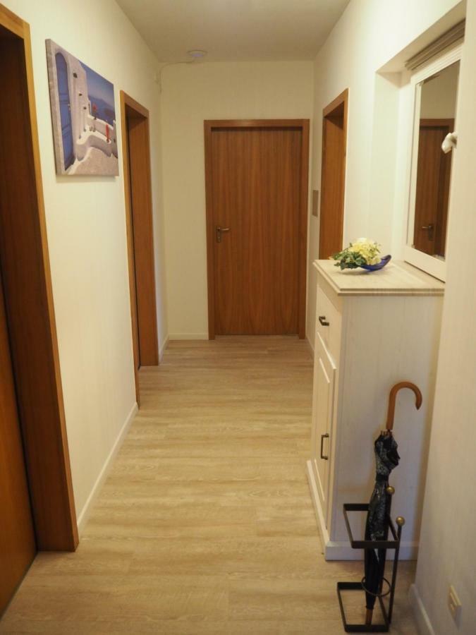 Ferienwohnung Kunzell Bagian luar foto